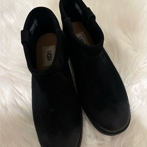 UGG Josefene Suede Boots